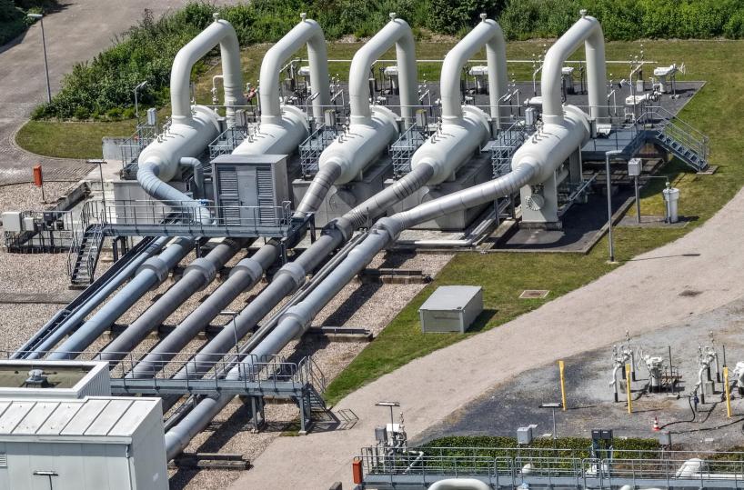 Il gas si avvicina a quota 32 euro sulla piazza Ttf di Amsterdam