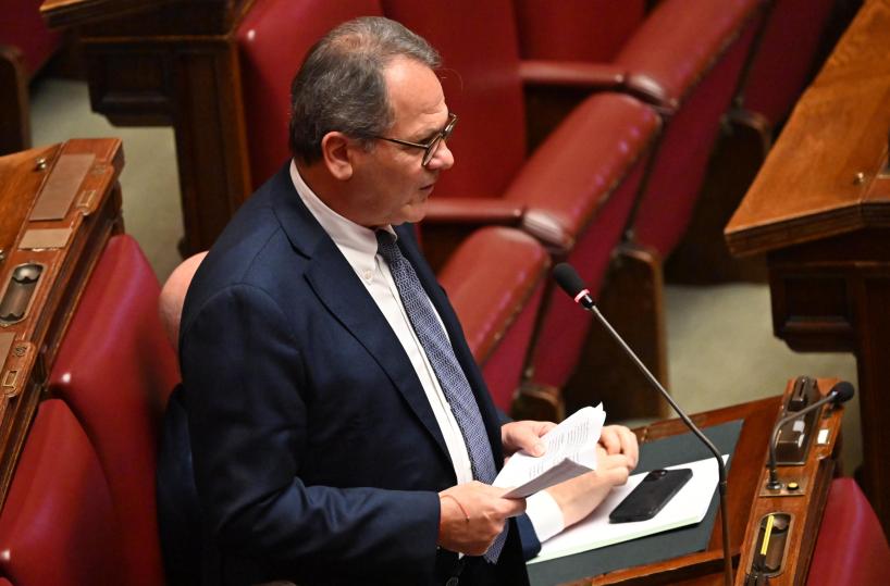 Saverio Romano, sono tranquillo e a disposizione della Procura