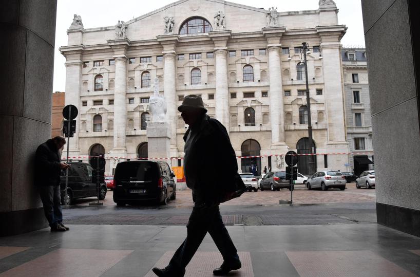 Borsa: listino in rosso a Milano (-1,15%), pesano Stm e Prysmian