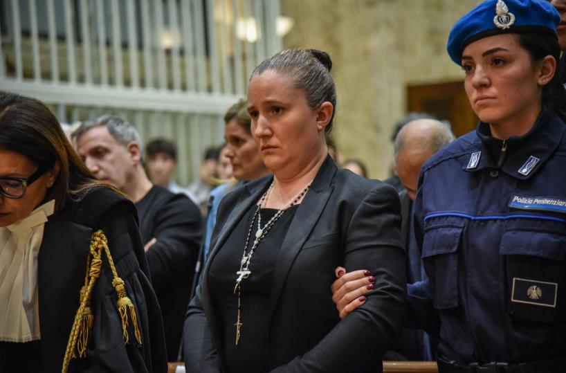In appello 24 anni ad Alessia Pifferi, riconosciute attenuanti