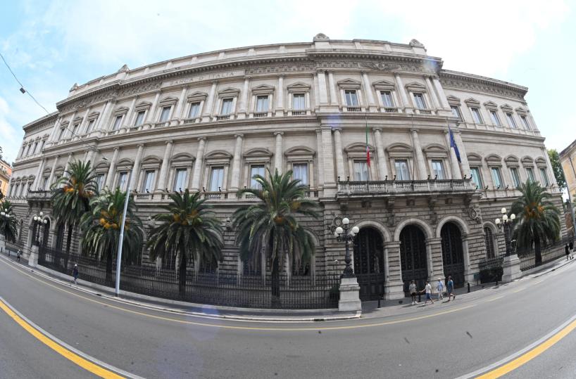 Bankitalia, oscurato sito che utilizzava nostro logo