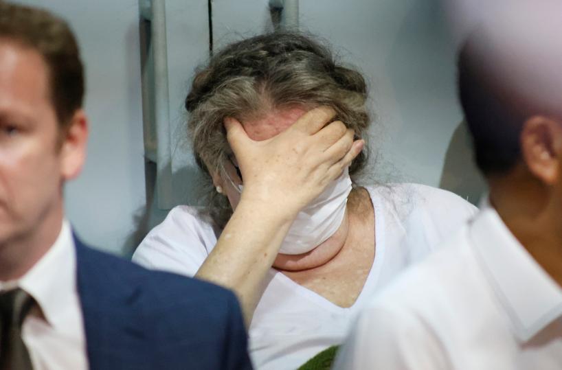 Rimpatria in Gb da Indonesia dopo 12 anni in braccio della morte