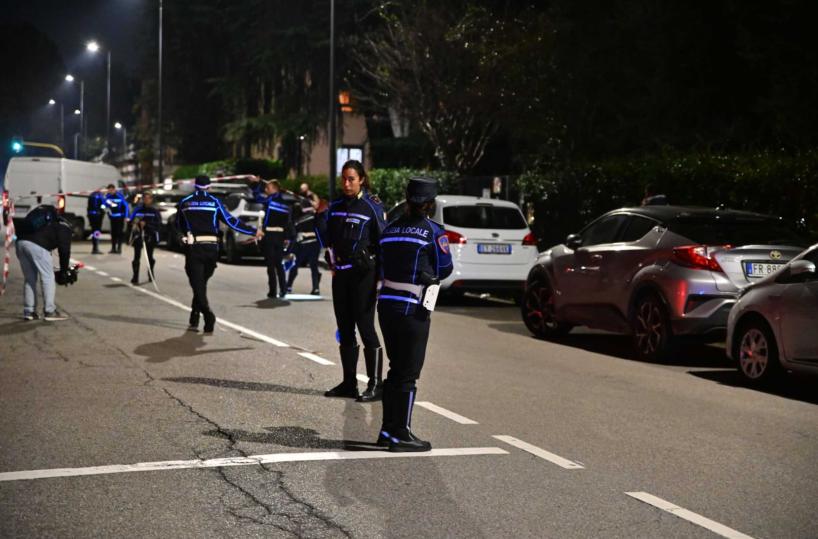 Dodicenne travolto da un furgone a Milano, è gravissimo