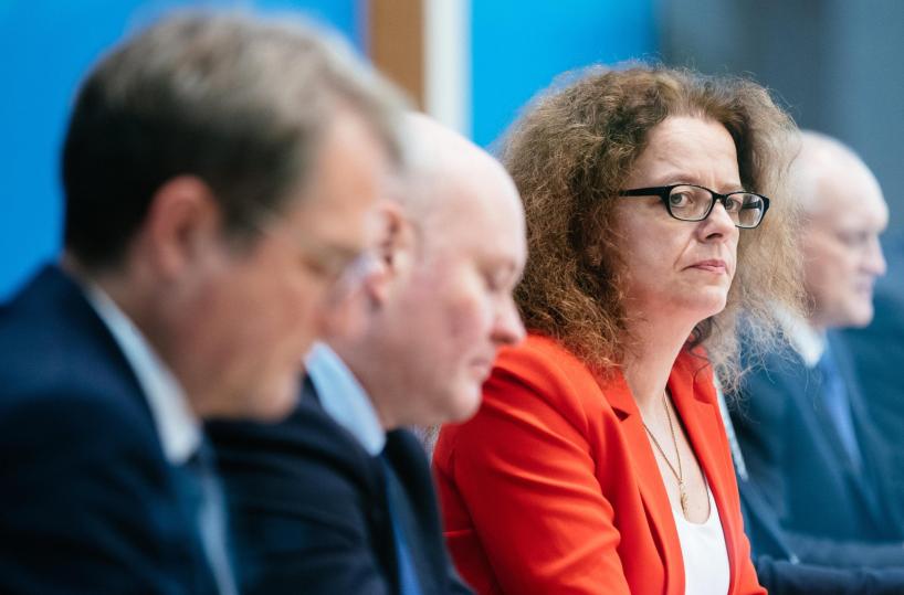 Schnabel, Bce chiuderà del tutto il portafoglio di bond Qe