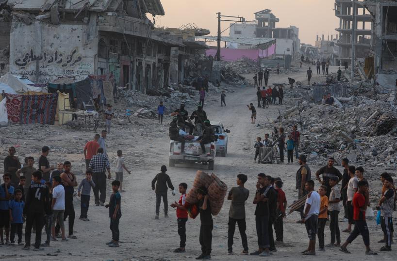 Il Cds Onu inizia negoziazioni sulla risoluzione per Gaza