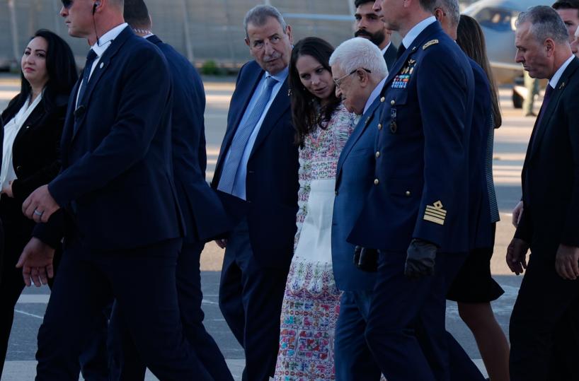 Il Papa vede Abu Mazen, serve soluzione due Stati