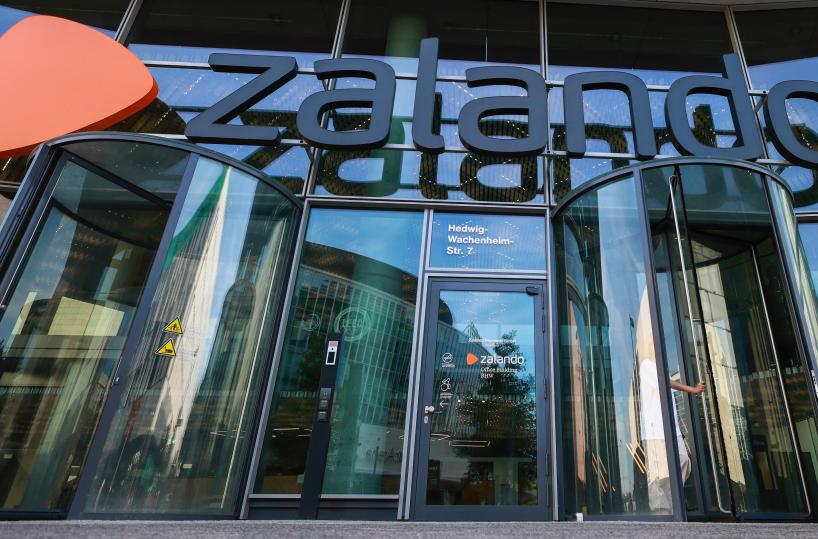 Zalando, nel terzo trimestre ricavi in crescita a 3 miliardi