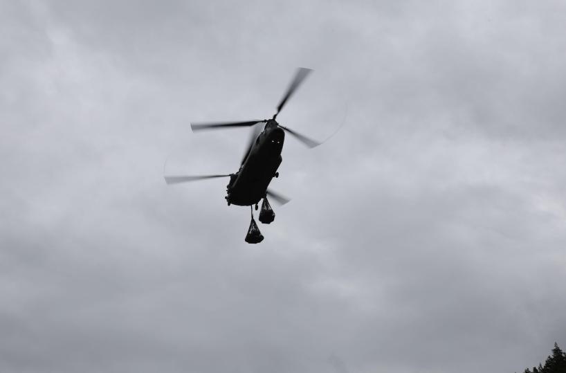 Farnesina, 'contattati i 5 alpinisti di Como, stanno bene'