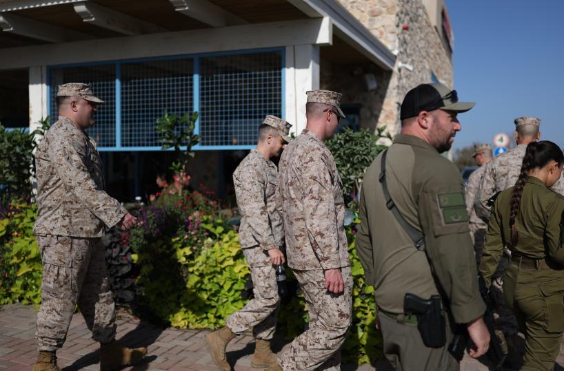 'Usa per forza stabilizzazione a Gaza di 20 mila soldati'