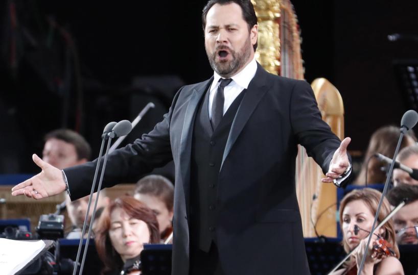 Fondazione Navalny,'cancellare concerto baritono russo a Verona'