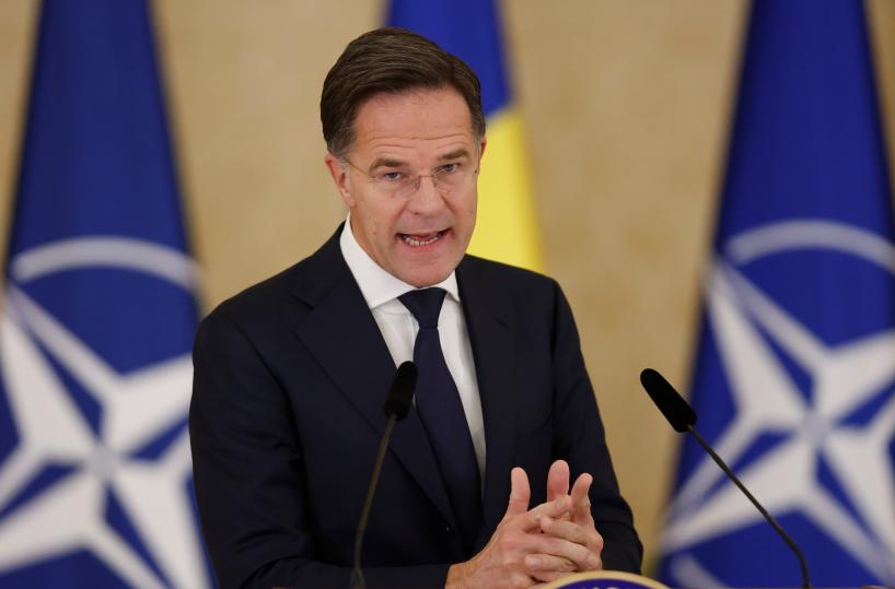 Rutte, 'Mosca produceva più munizioni di noi, ora non più'