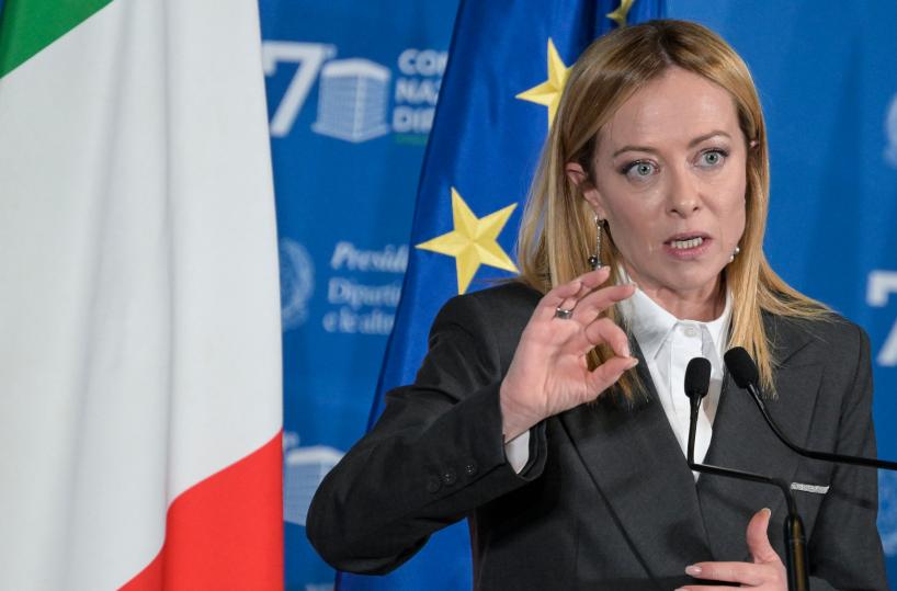 Ironia di Meloni, 'nuovo sciopero Cgil, e in che giorno cadrà?'