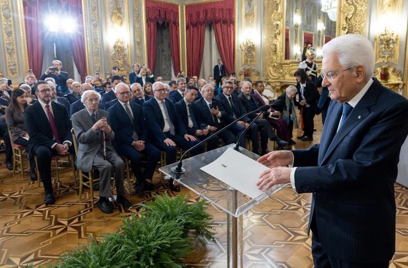 Mattarella,contro dipendenze serve impegno corale e costante