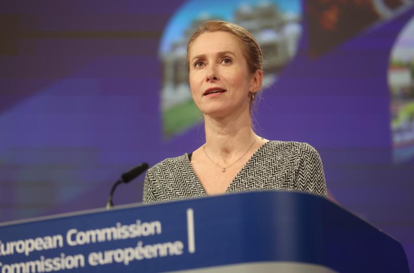 Kallas, 'stretta sui visti in Ue per i cittadini russi'