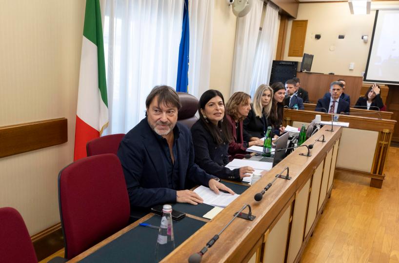 Pm chiede acquisizione audizione di Ranucci in Antimafia