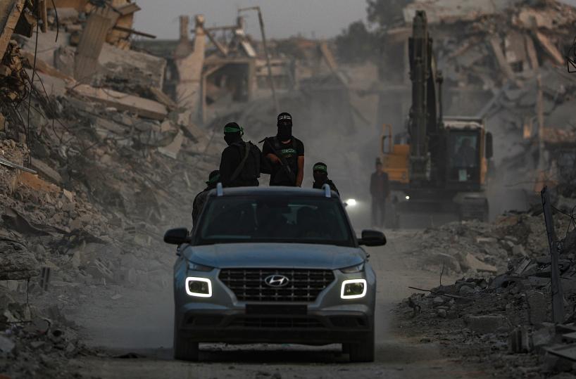 'Hamas, corpo trovato è di Hadar Goldin ucciso nel 2014'