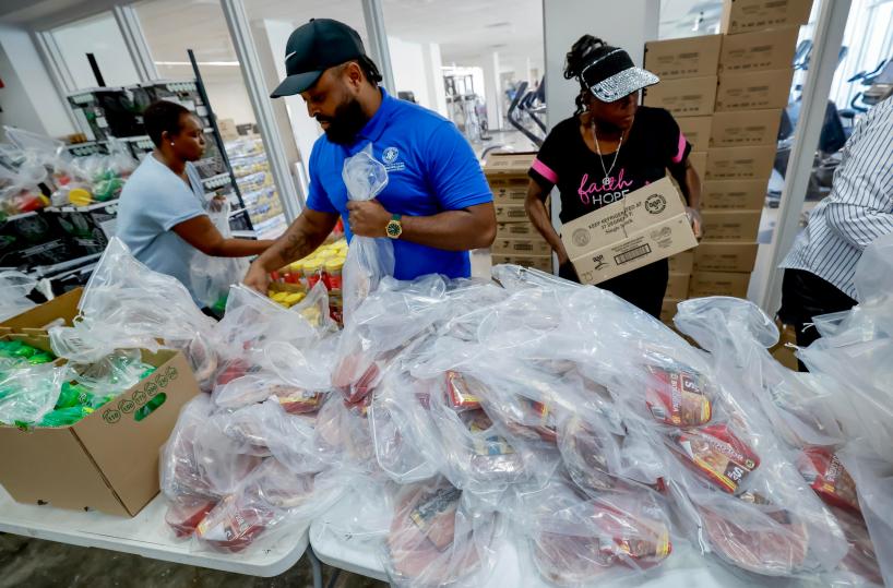 Media, 'Senato Usa vicino ad accordo per fine shutdown'