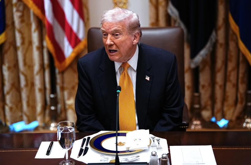 Trump attacca i vertici della Bbc, 'giornalisti corrotti'