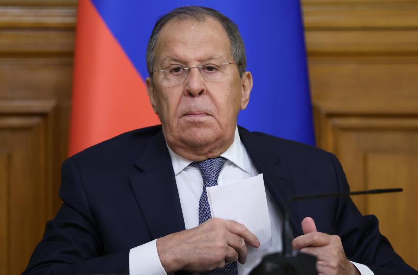 Lavrov, uso assett russi per Kiev è inganno e rapina