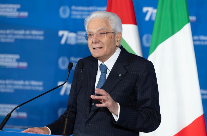 Mattarella martedì al polo delle Nazioni Unite a Vienna