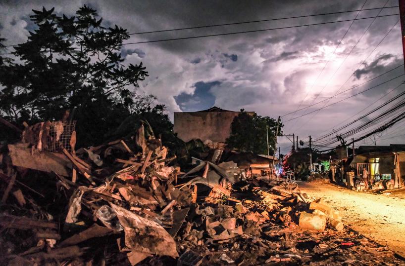 Tifone Fung-wong, quasi 1 milione evacuati nelle Filippine