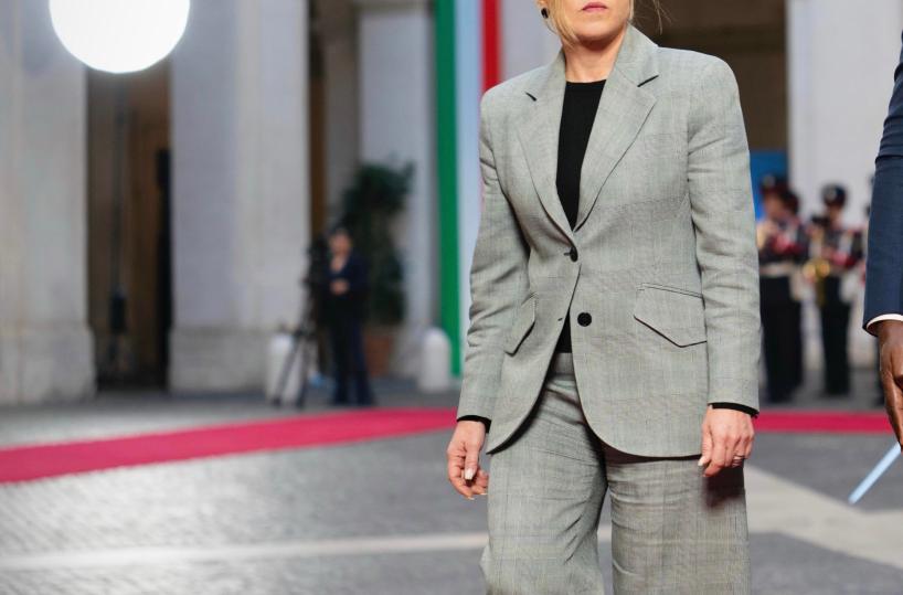 Meloni, il 9 novembre 1989 segna la riconquista della libertà