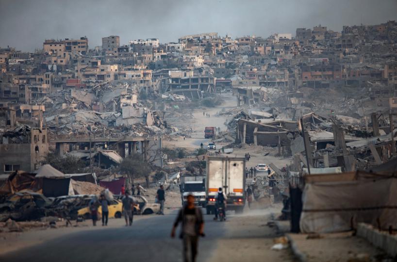 Hamas, 'miliziani bloccati non si arrenderanno al nemico'