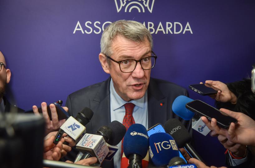 Landini, 'Giorgetti? ad essere massacrati sono i lavoratori'
