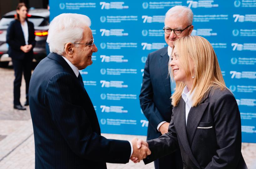 Meloni,liste attesa migliorano, +1,3 milioni di prestazioni