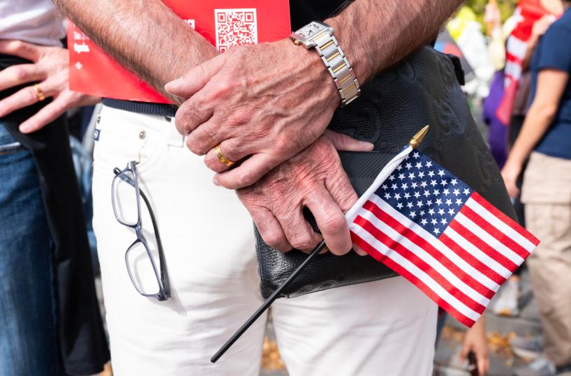 'Raggiunto l'accordo per mettere fine allo shutdown'