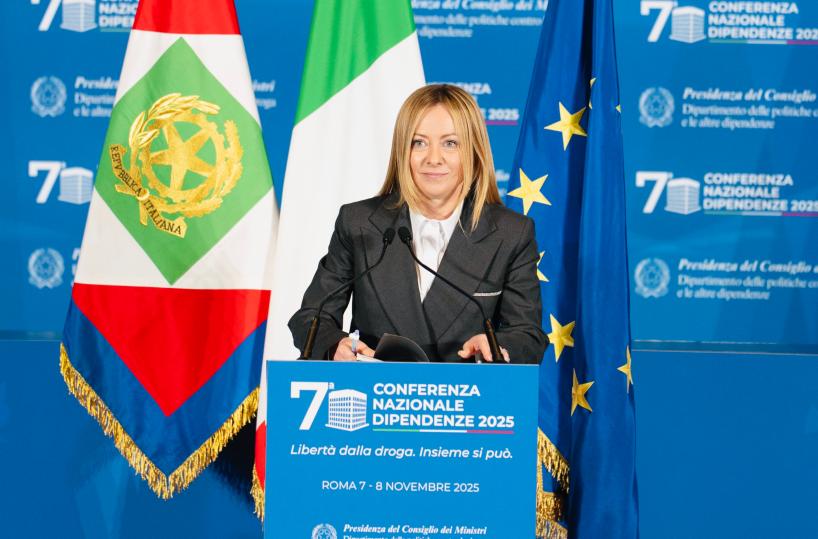 Meloni, sinistra ai margini della politica per supponenza