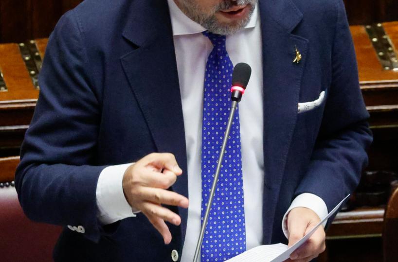 Salvini, la Lega lavora a nuovo decreto sicurezza-immigrazione