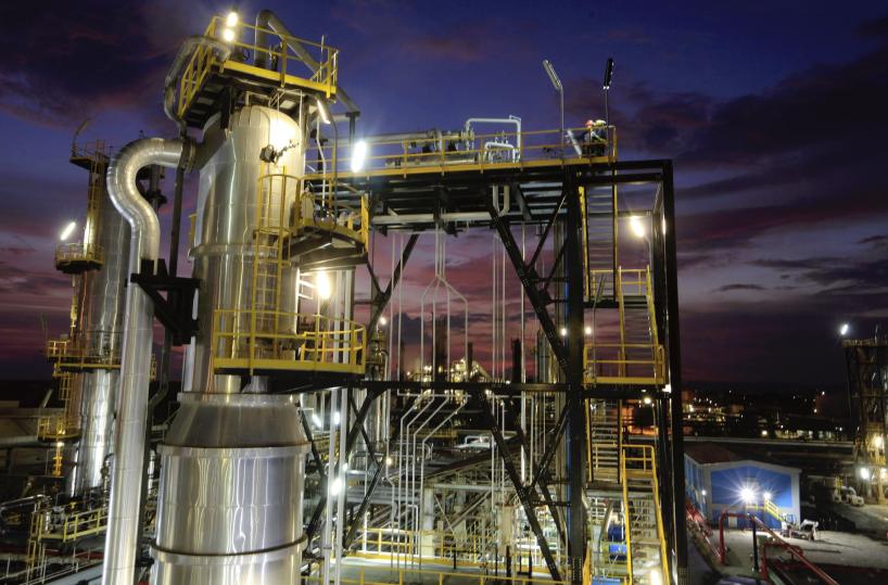 Eni, avviata costruzione bioraffineria Pengerang in Malesia