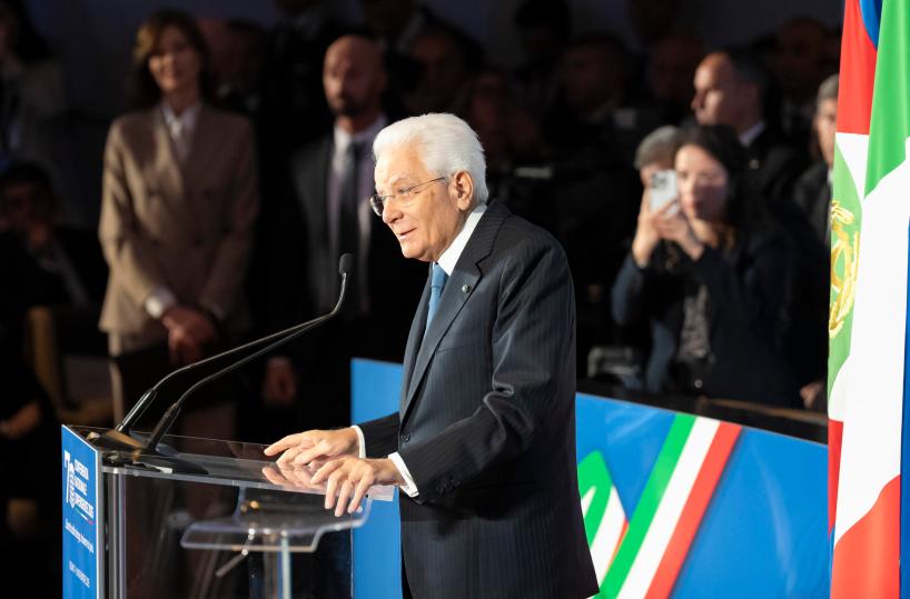 Mattarella, Onu cornice fondamentale per sfide globali