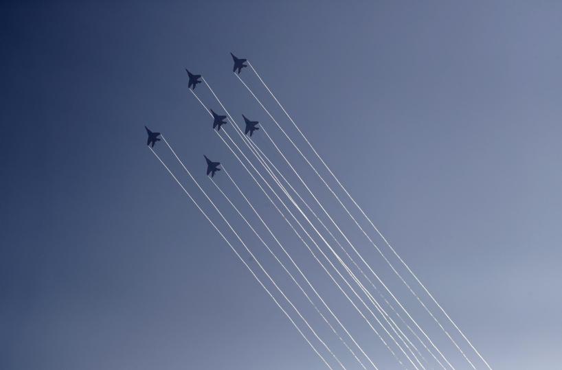 Mosca, Kiev voleva dirottare Mig per falso attacco a Nato