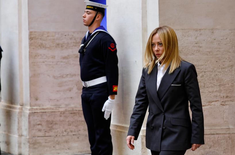 Meloni, Piano Mattei è oggi una strategia di respiro europeo