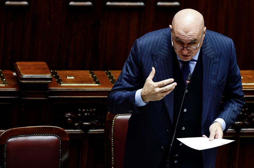 Crosetto, 'non vado a Washington. Preparo aiuti per Kiev'