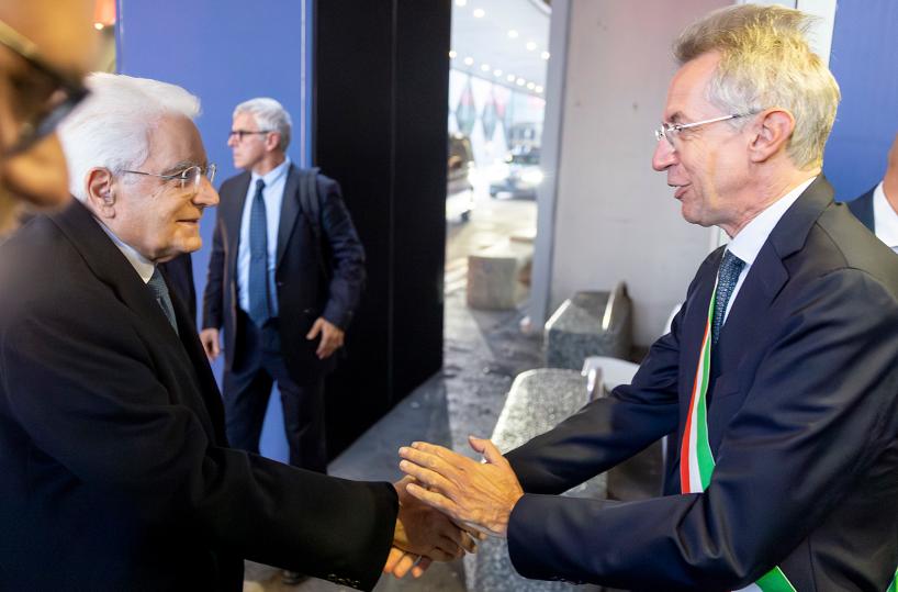 Mattarella, l'astensione preoccupa, no a meccanismi tecnici
