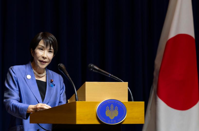 Cina, 'la premier nipponica ritratti i giudizi su Taiwan'