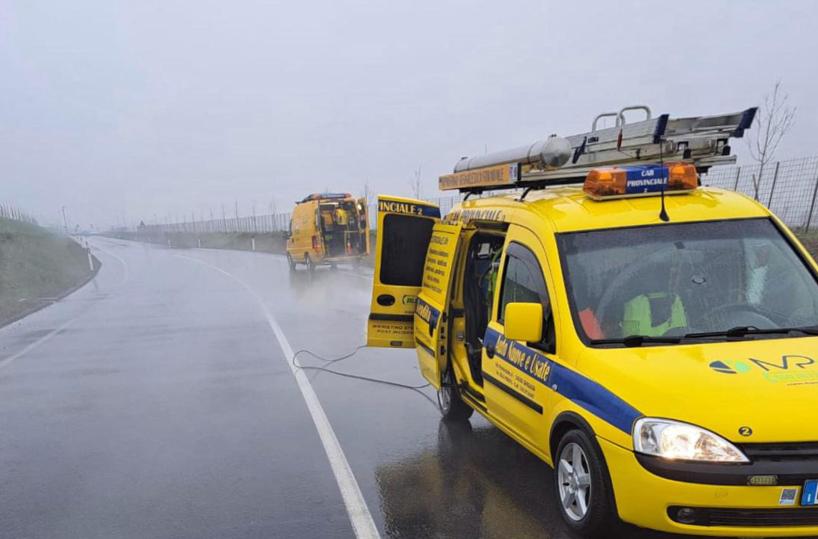 Aci-Istat, in semestre calo incidenti stradali e vittime