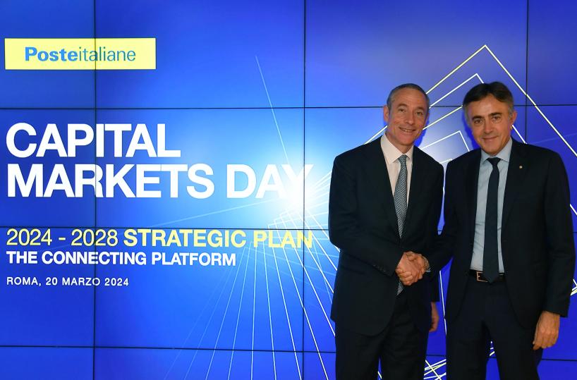 Poste registra i 'primi nove mesi migliori dalla quotazione'