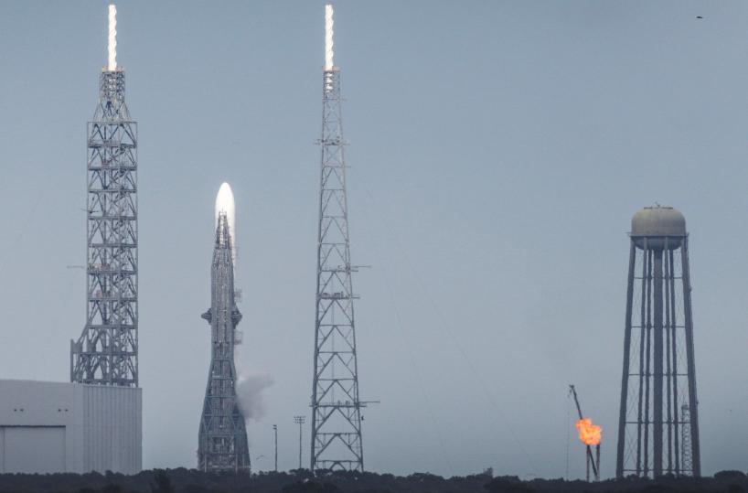 Marte, lanciate le sonde Escapade della Nasa