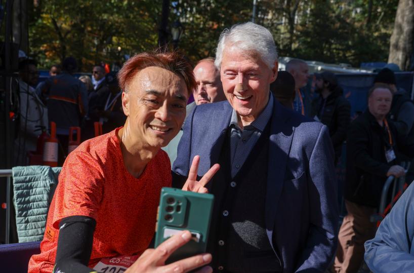 Trump chiede indagine sui rapporti tra Epstein e Clinton