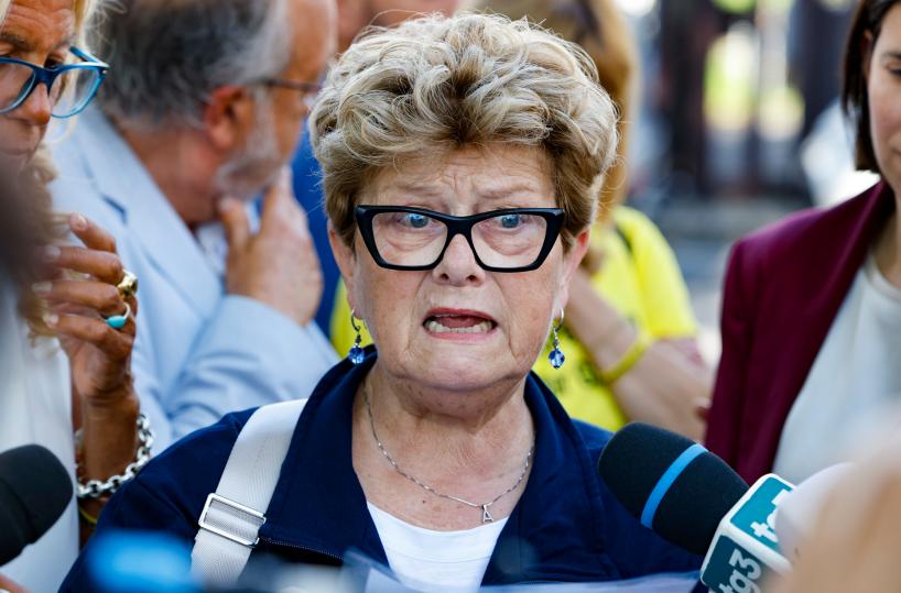 La mamma di Trentini, chiediamo tutti insieme la sua liberazione