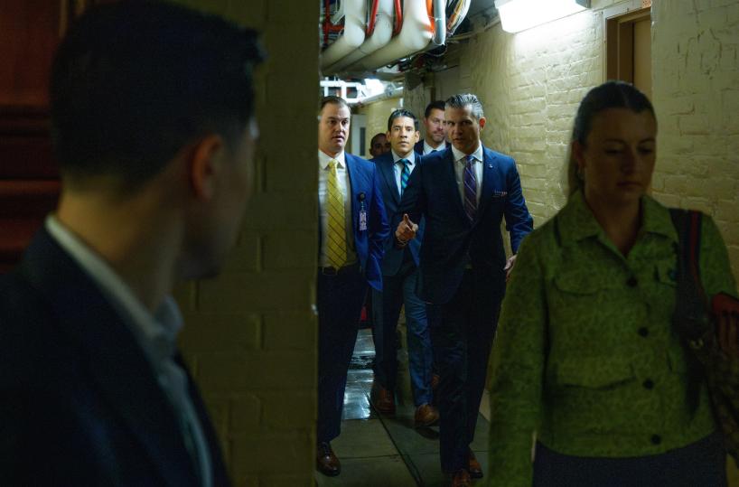 A Trump opzioni per il Venezuela, anche attacchi a terra