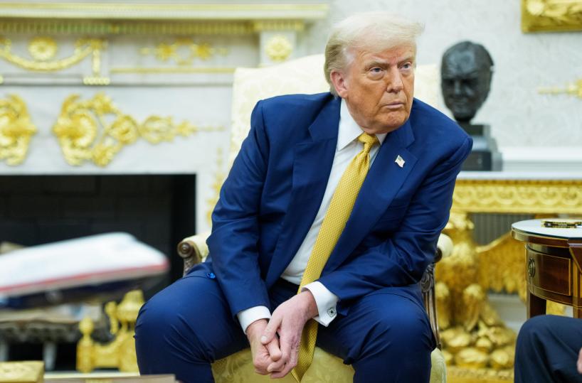 Media, 'Trump verso ok alla vendita di F-35 all'Arabia Saudita'