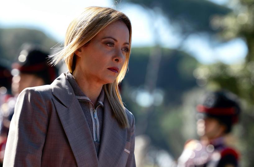 Meloni,governo fino a fine legislatura, non cadrà col referendum