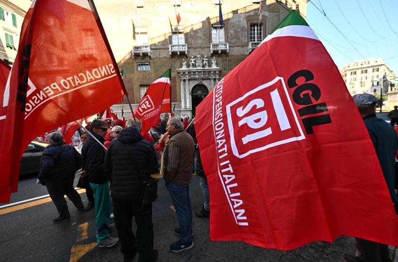 Cgil, governo penalizza pubblici su liquidazione