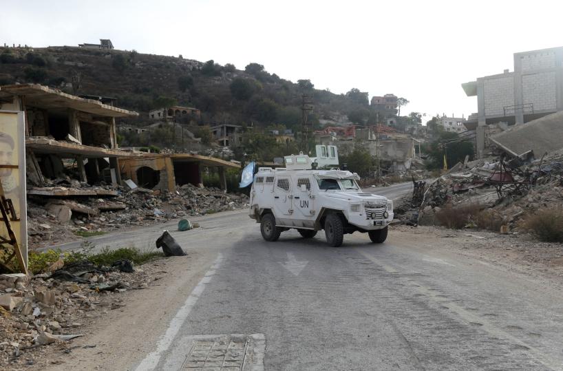 Idf, 'non abbiamo sparato deliberatamente contro Unifil'