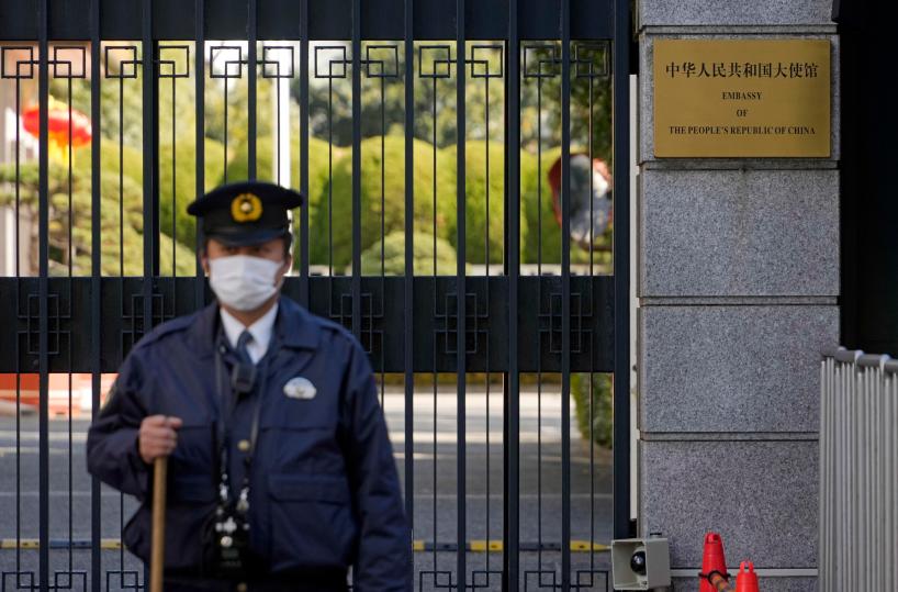 Cina: non promettiamo di rinuncia all'uso della forza su Taiwan